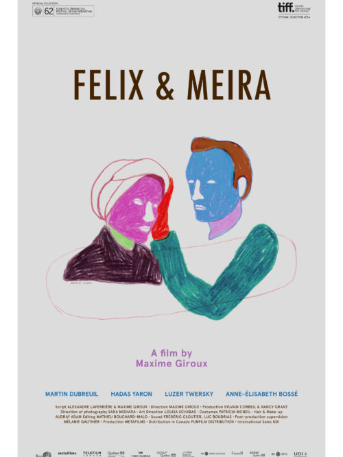 Urban Distrib - Felix and Meira