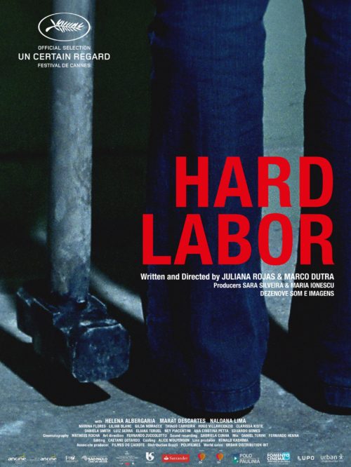 Urban Distrib - Hard Labor