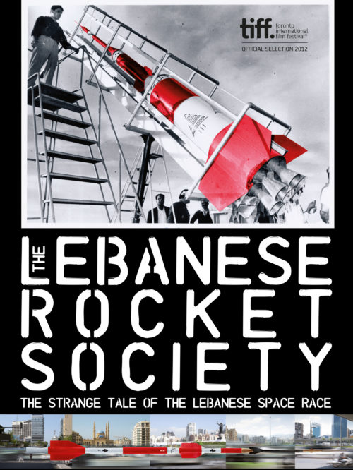 Urban Distrib - The Lebanese Rocket Society