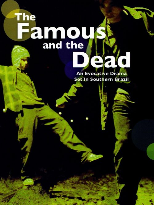 Urban Distrib - The Famous and The Dead