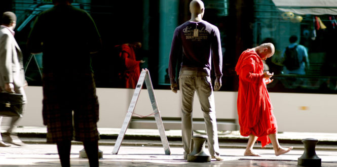 Urban Distrib - Journey to the West