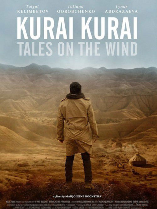 Urban Distrib - Kurai Kurai : Tales On The Wind