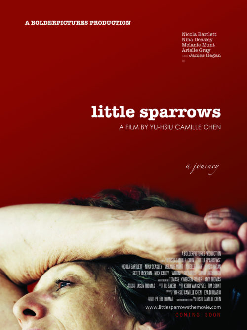 Urban Distrib - Little Sparrows