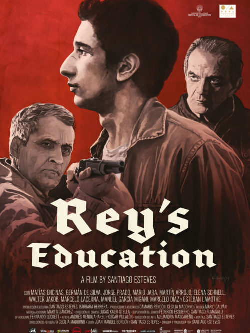 Urban Distrib - Rey’s Education