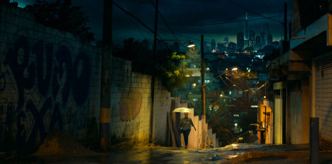 Urban Distrib - Good Manners
