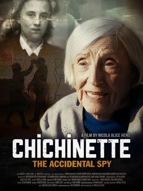 Urban Distrib - Chichinette – How I Accidentally Became a Spy