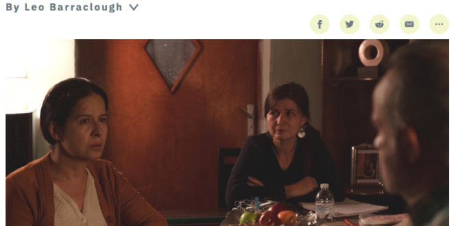 Urban Distrib - New action drama produced by the Dardenne Brothers and Cristian Mungiu