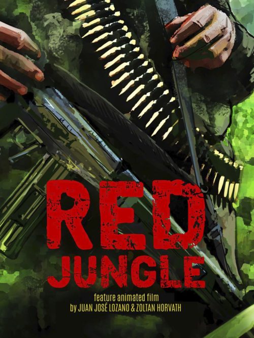 Urban Distrib - Red Jungle