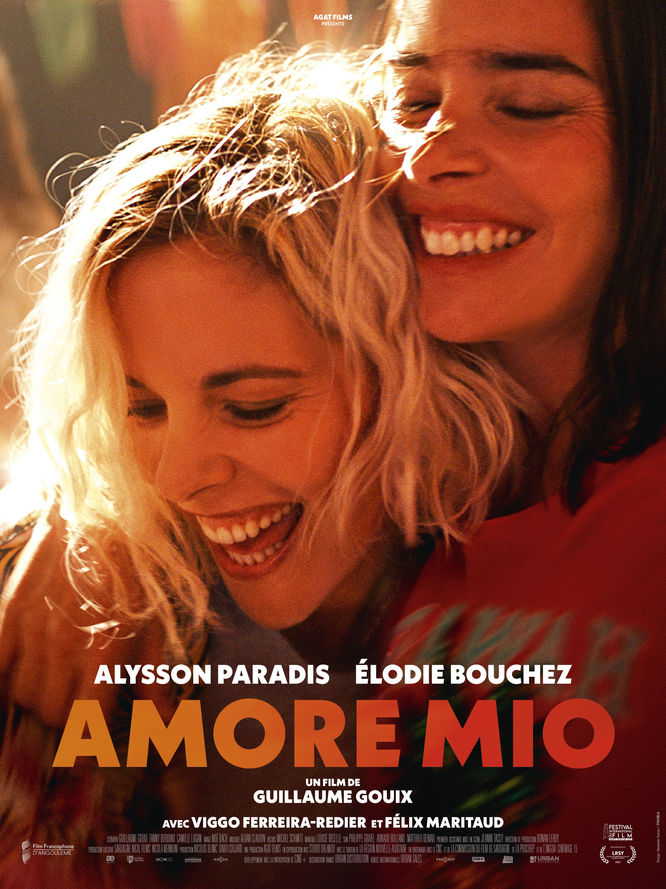 Urban Distrib - Amore mio