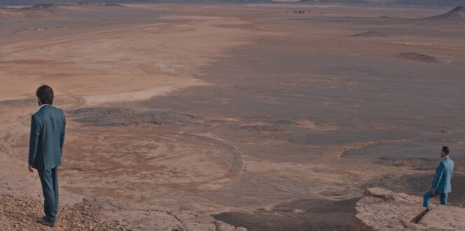Urban Distrib - Deserts