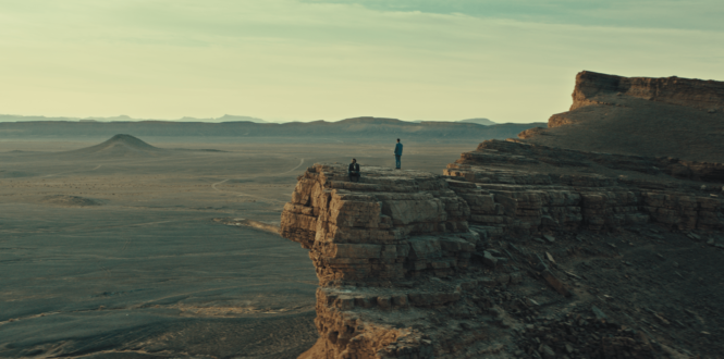 Urban Distrib - VARIETY – « Deserts » by Faouzi Bensaïd selected in Cannes Directors’ Fortnight