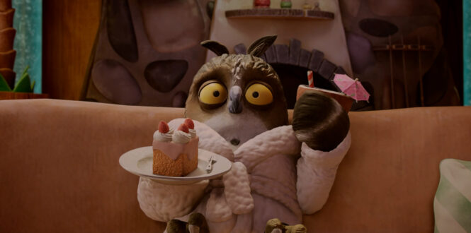 Urban Distrib - DEADLINE – ‘Fox & Hare Save The Forest’ Sells To 50+ Territories For Urban Ahead Of Berlinale Premiere
