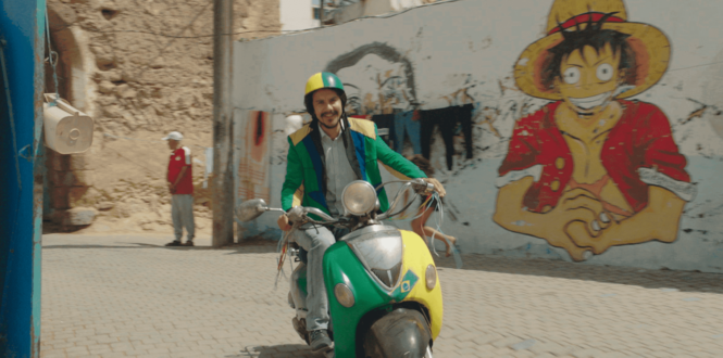 Urban Distrib - Abdelinho