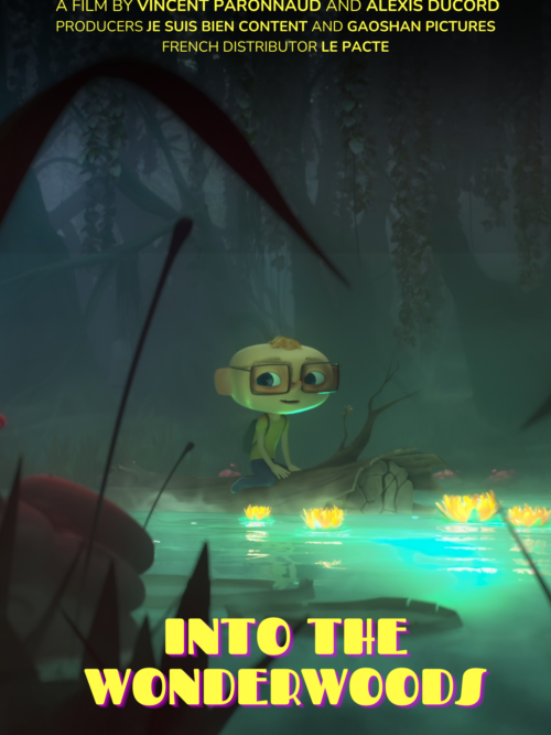 Urban Distrib - Into the wonderwoods
