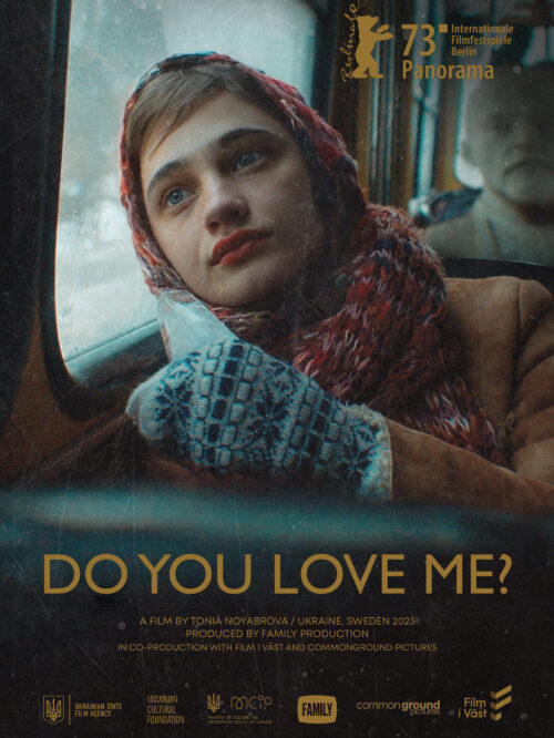 Urban Distrib - Do You Love Me?
