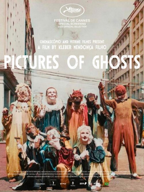 Urban Distrib - Pictures of Ghosts