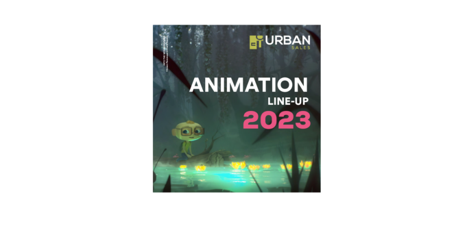 Urban Distrib - ANIMATION 2023