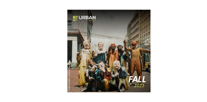 Urban Distrib - FALL 2023