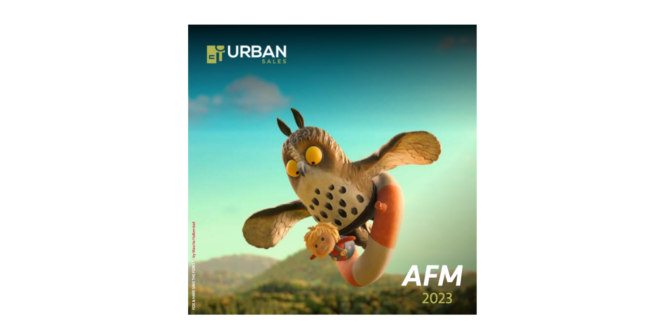 Urban Distrib - AFM 2023