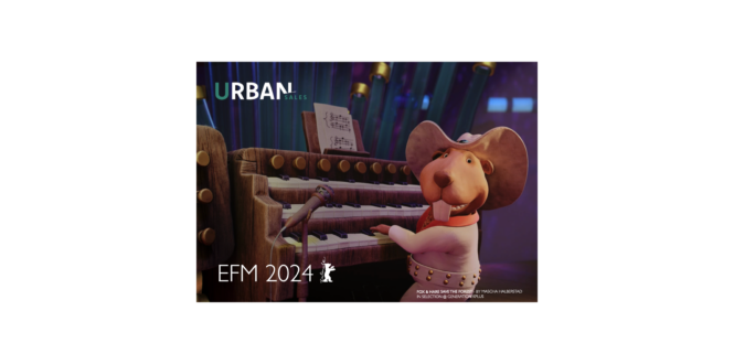 Urban Distrib - Berlinale LINE-UP 2024