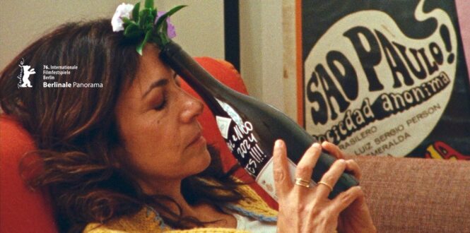 Urban Distrib - ‘Isabel’ review: Brazilian star Marina Person gives a winning performance as an ambitious São Paulo sommelier