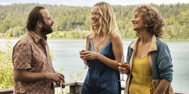 Urban Distrib - French Romantic Comedy ‘The Doll’ Starring Vincent Macaigne, Cécile de France and Zoe Marchal in Love Triangle Boarded by Urban Sales