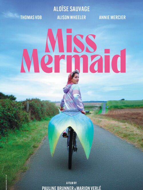 Urban Distrib - MISS MERMAID