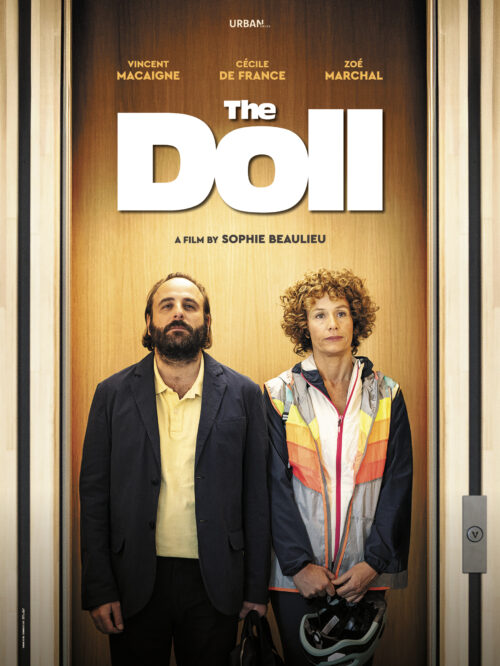 Urban Distrib - THE DOLL