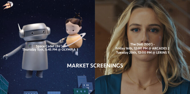 Urban Distrib - MARKET SCREENINGS – Cannes 2025