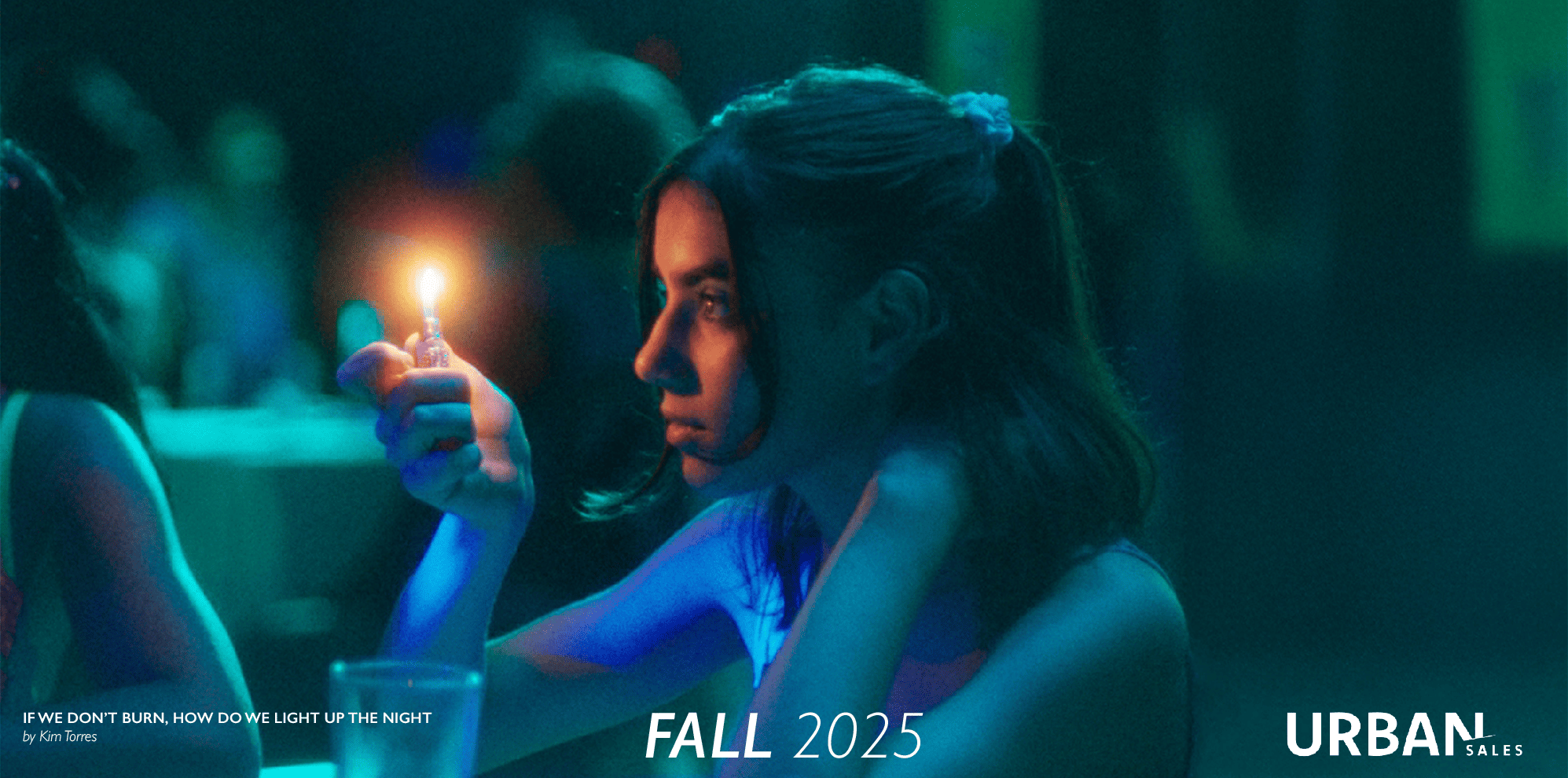 Urban Distrib - FALL LINEUP 2025