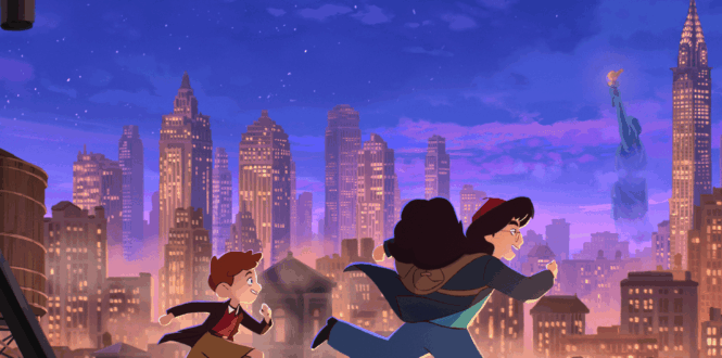 Urban Distrib - ‘Ernest & Celestine’ Producers Embark on WW2, New York-Set Animated Adventure ‘Children of Liberty’ With Urban Handling Sales (EXCLUSIVE)