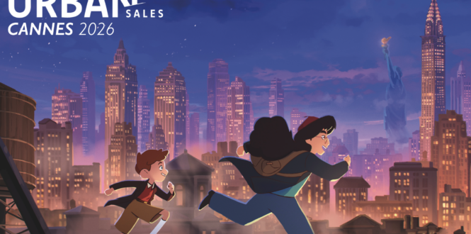 Urban Distrib - CANNES LINEUP 2026