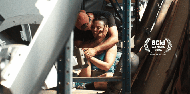 Urban Distrib - Urban Sales Boards Cannes ACID Opening Title ‘Under A Bad Star’