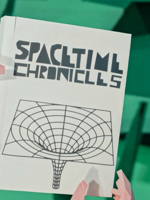 Urban Distrib - SPACETIME CHRONICLES