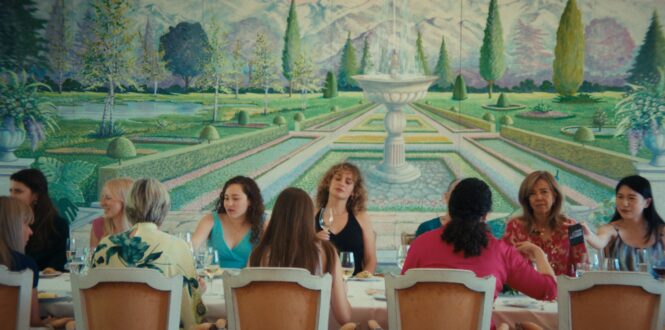 Urban Distrib - ‘Small Talk,’ a Nuanced Take on Switzerland’s Last Finishing School, Boarded by Urban Sales