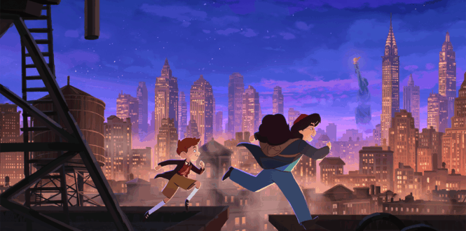 Urban Distrib - ANNECY FESTIVAL 2026 – SPECIAL EVENTS – Children of Liberty