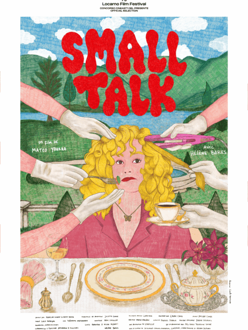 Urban Distrib - SMALL TALK